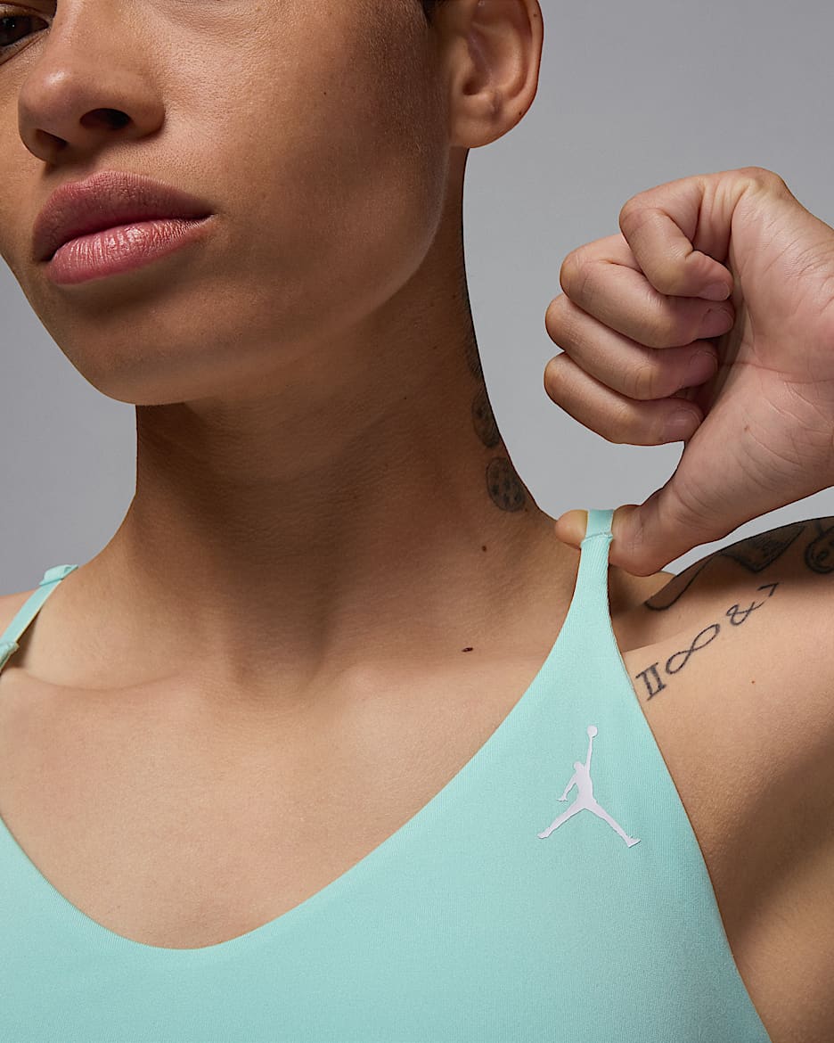 Jordan Sport Indy Women s Light Support Sports Bra